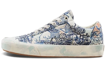 Женские кроссовки Vans Old Skool