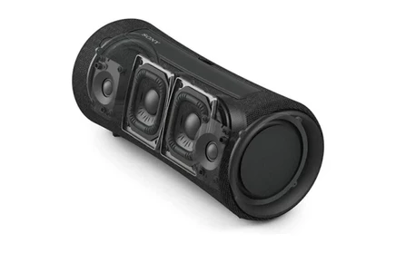 Портативная колонка Sony SRS XG300, Bluetooth, IP67, черная