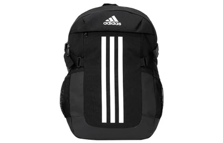 Рюкзак Adidas из полиэстера, черный