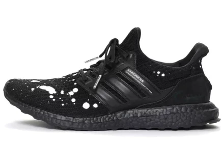 Кроссовки Adidas Madness X UltraBoost 4.0, черные