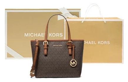 Женская сумка-шоппер Michael Kors 192877962694