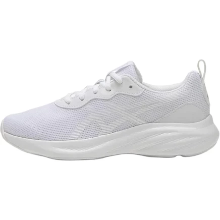 Кроссовки для девочек Asics Lazerbeam, белые