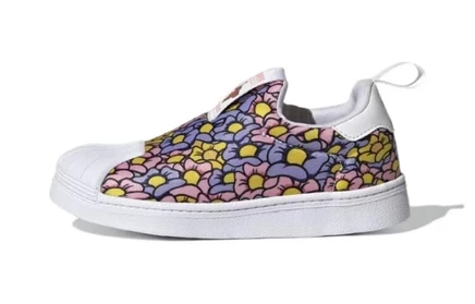 Кеды для девочек Adidas Originals Superstar Series