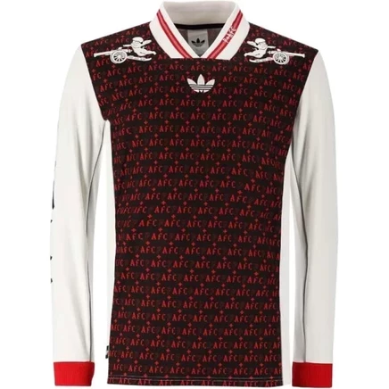 Мужская футболка с длинным рукавом adidas Originals, разноцветная
