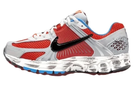 Женские кроссовки Nike Zoom Vomero 5 Gundam, бело-красные