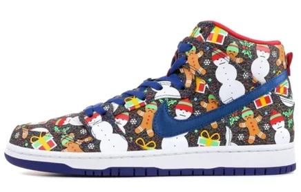Мужские кроссовки Nike SB Dunk High Concepts