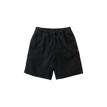Шорты мужские повседневные Gramicci Buckle fastening черный