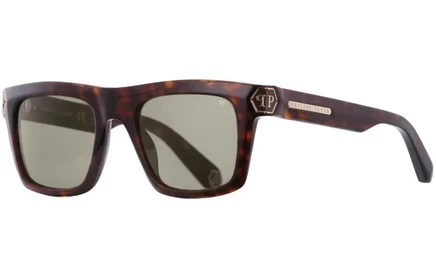 Унисекс солнцезащитные очки Philipp Plein SPP043M0722