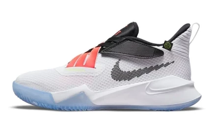 Детские кроссовки Nike Zoom Flight 2, розово-черные