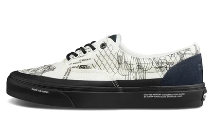 Мужские кеды Vans C2H4 Era Virtual Reality Alpha