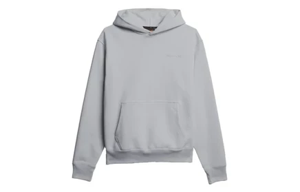 Мужское худи adidas Originals Basics, серое