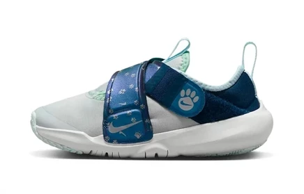Кеды для девочек Nike Flex Advance SE PS Pawprints