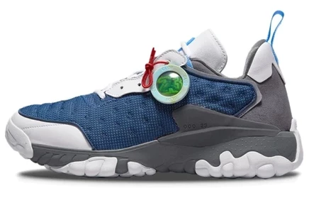 Мужские кроссовки Jordan CLOT x Air Jordan Delta 2, серые