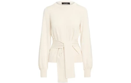 Женский трикотаж Lauren Ralph Lauren, белый