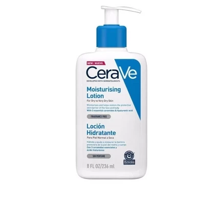 Увлажняющий лосьон для тела CeraVe Moisturising Lotion default