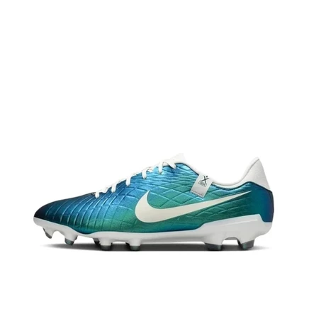 Мужские бутсы Nike Tiempo Legend 10, синие