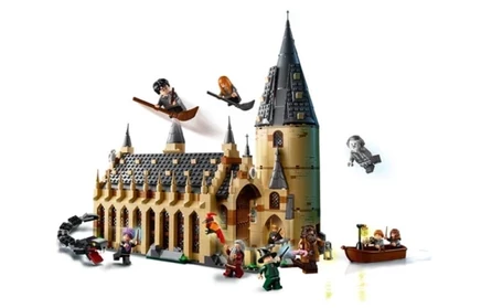 Конструктор LEGO Harry Potter Hogwarts Great Hall 75954