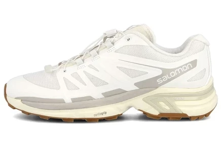 Мужские кроссовки Salomon XT Wings 2, белые
