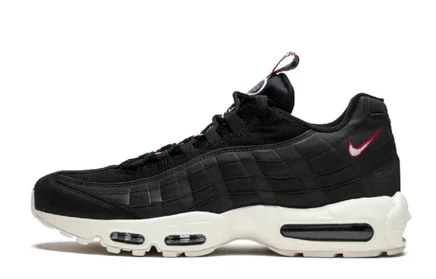 Мужские кроссовки Nike Air Max 95 Pull Tab, черные