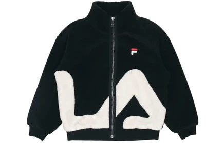 Мужская ветровка Fila 6902961412776, черная