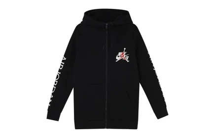Мужская куртка Jordan Jumpman Classics, черная