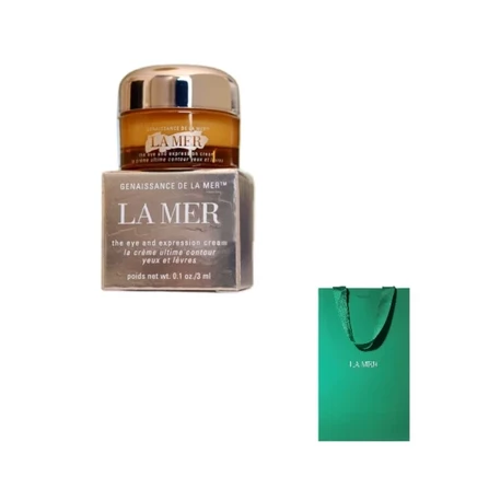 Крем для глаз La Mer Gilded Radiance, 15 мл
