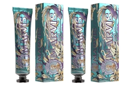 Набор пасты Marvis Garden Collection, 75 мл × 2