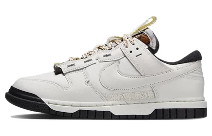 Мужские кроссовки Nike Air Dunk Jumbo, белые