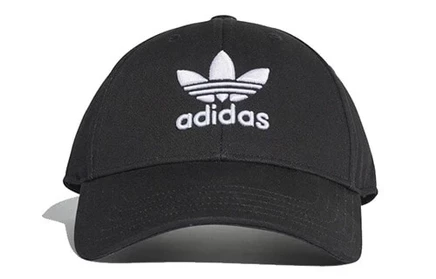 Унисекс-бейсболка Adidas Originals Adicolor, хлопковая