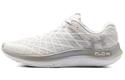 Кроссовки Under Armour Flow Velociti Wind, белые