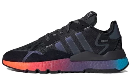 Мужские кроссовки Adidas Nite Jogger, градиент