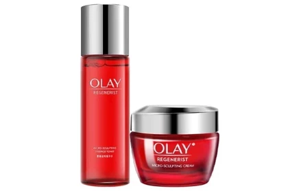Женский набор уходовой косметики Olay
