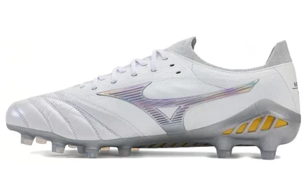 Мужские футбольные бутсы Mizuno Morelia Neo, белые
