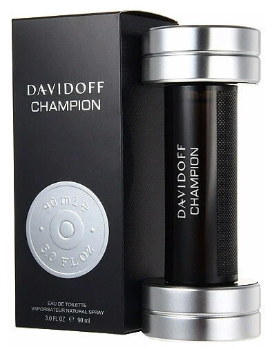 Мужская туалетная вода Davidoff Champion EDT