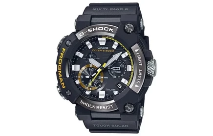 Мужские часы Casio G-Shock GWF-A1000-1A, черные