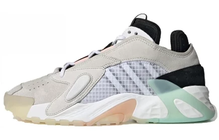 Женские кроссовки Adidas Streetball, мятные