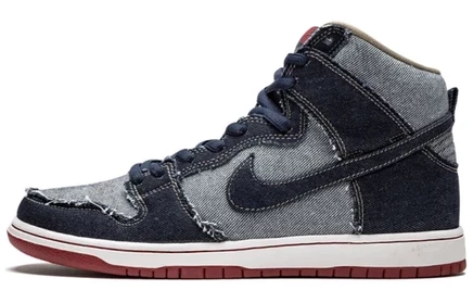 Мужские кроссовки Nike SB Dunk High Reese Forbes