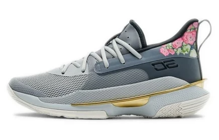 Мужские кроссовки Under Armour Curry 7 Chinese New Year