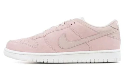 Мужские кроссовки Nike Dunk Low, красно-коричневые