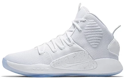 Мужские кроссовки Nike Hyperdunk X EP, белые