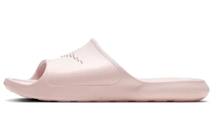 Женские шлепанцы Nike Victori One, розовые