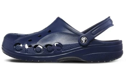 Женские сабо Crocs Baya Clog, синие