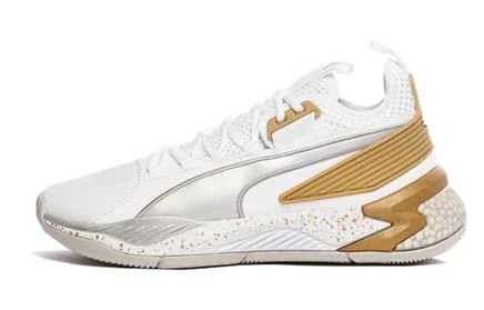 Мужские кроссовки Puma Uproar Core, бело-серебристые