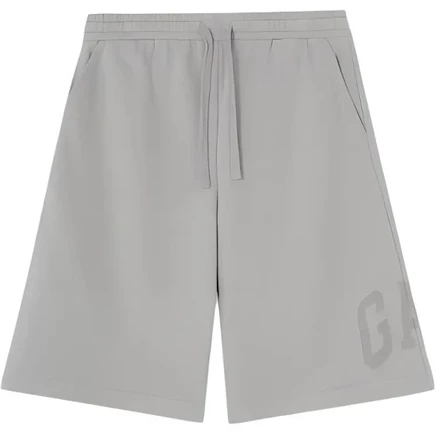 Мужские повседневные шорты Gap 889603, серые