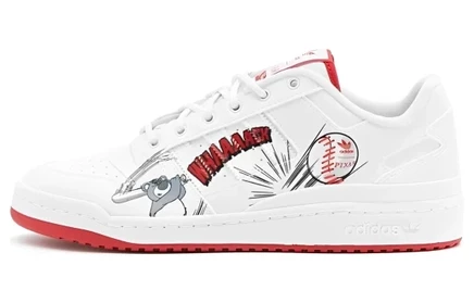 Мужские кроссовки Adidas Forum Low Disney Pixar