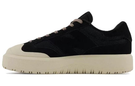 Мужские кроссовки New Balance CT302, черно-бежевые