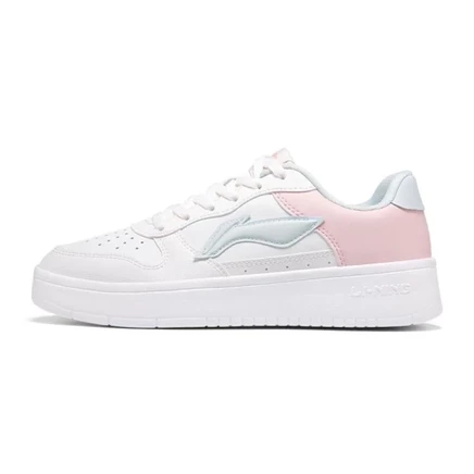 Женские кеды Li-Ning Pontoon Boats, белые