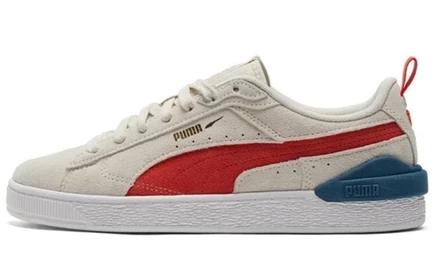 Мужские кроссовки Puma Suede Pristine, красные