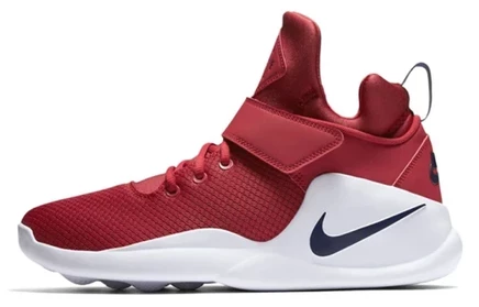 Мужские кроссовки Nike Kwazi, бело-красные