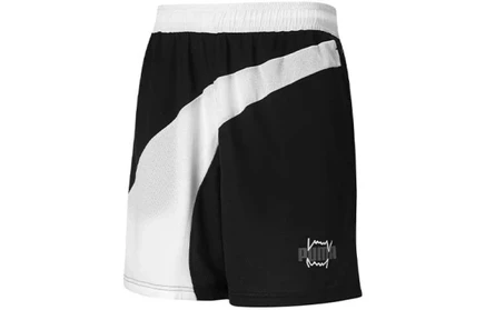 Мужские шорты Puma Basketball Collection, черные